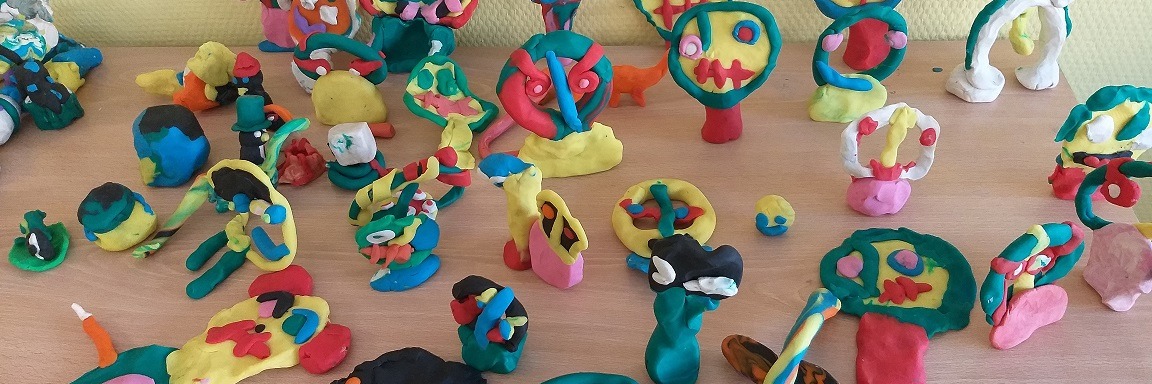 Miró: artista invitado de "Juntos aprendemos y nos divertimos".
